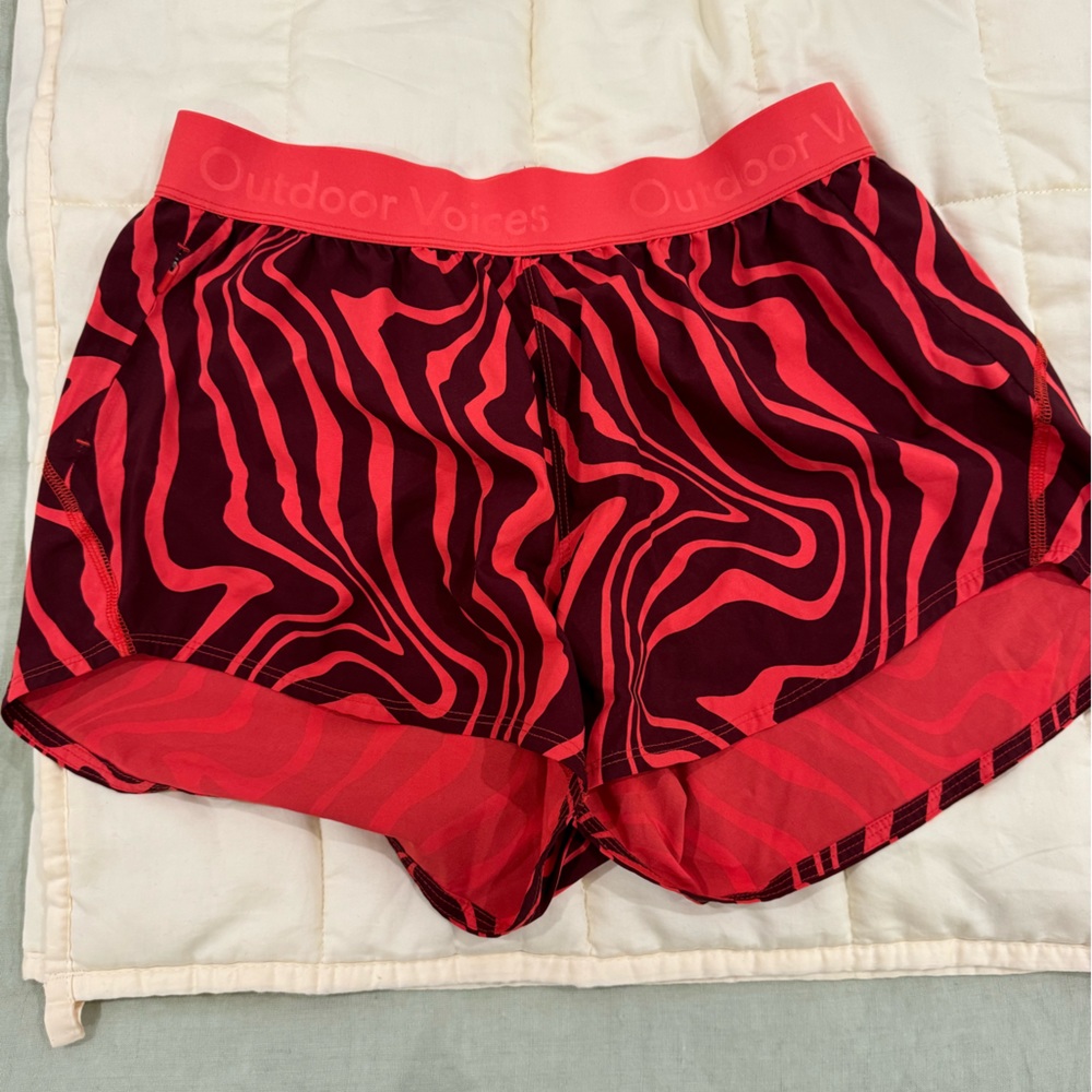 Outdoor Voices Shorts